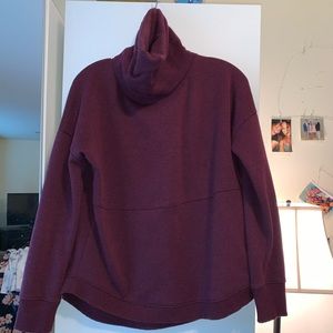 Athleta Cozy Karma Sweatshirt
